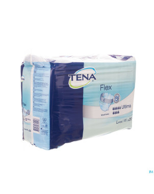 Tena flex ultima large    20 725320