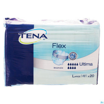 Tena flex ultima large    20 725320