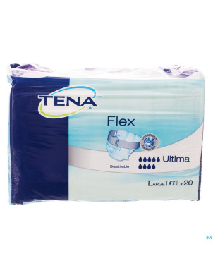 Tena flex ultima large    20 725320
