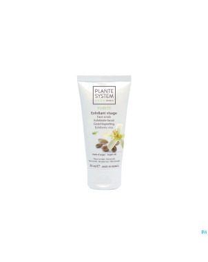 Plante system purete exfoliant visage 75ml