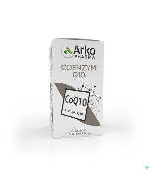 Coenzyme q10 caps 45