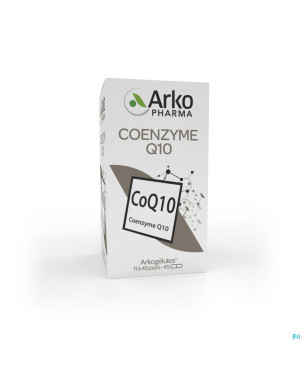 Coenzyme q10 caps 45