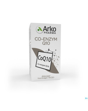 Coenzyme q10 caps 45