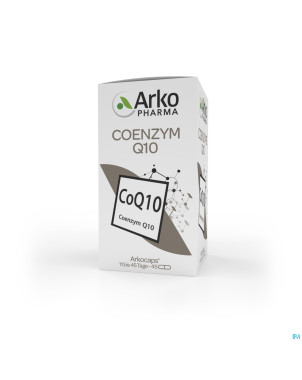 Coenzyme q10 caps 45