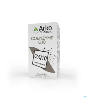 Coenzyme q10 caps 45