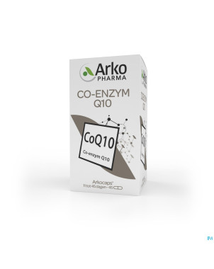 Coenzyme q10 caps 45