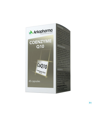 Coenzyme q10 caps 45