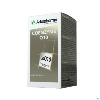 Coenzyme q10 caps 45