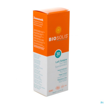Biosolis sunmilk ip30    100ml rempl.2700839