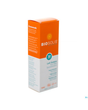 Biosolis sunmilk ip30    100ml rempl.2700839