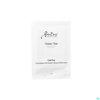 Princess skincare green tea  mask 1