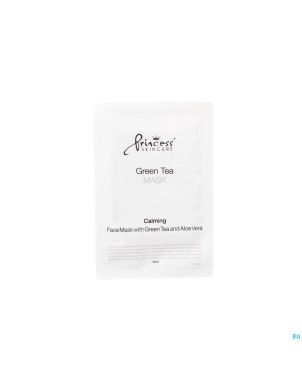 Princess skincare green tea  mask 1