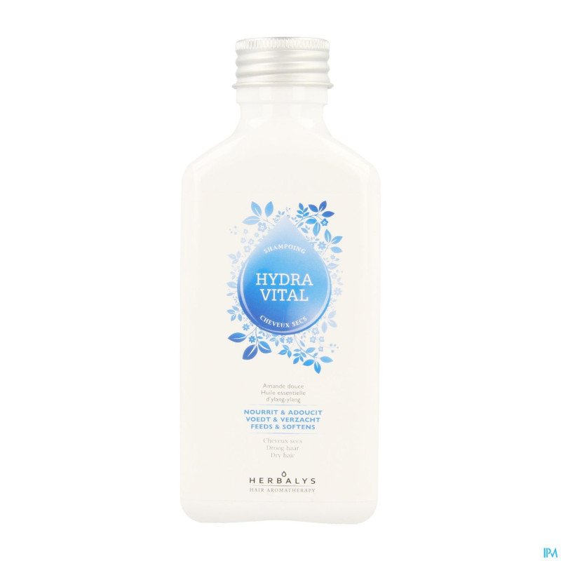 Herbalys shampoing hydra vital 200ml