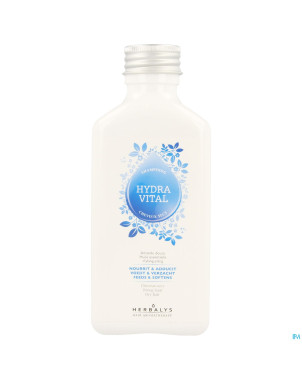 Herbalys shampoing hydra vital 200ml