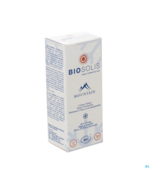 Biosolis montain 30    tube  30ml