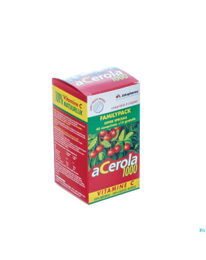 Arkovital acerola 1000 familypack tabl a macher 60