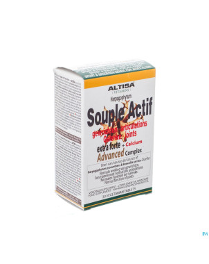 Altisa souple actif harpago complex tabl  30