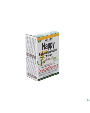 Altisa happy hypericum bio cplx advanced tabl  60