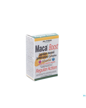 Altisa maca boost cplx advanced tabl  30