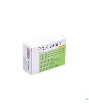 Pro-lusten caps 36