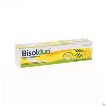 Bisolduo citron-eucalyptus comp a sucer 18