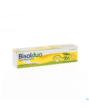 Bisolduo citron-eucalyptus comp a sucer 18