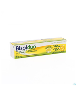 Bisolduo citron-eucalyptus comp a sucer 18