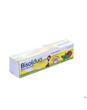 Bisolduo fraise menthe comp a sucer 18