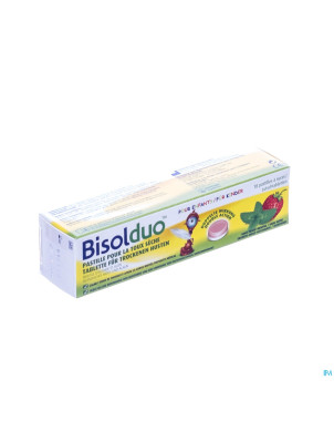 Bisolduo fraise menthe comp a sucer 18