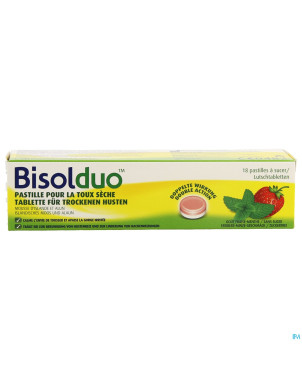 Bisolduo fraise menthe comp a sucer 18