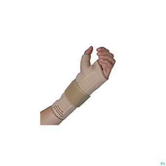 Bota ortho serre poignet main 501 beige n3