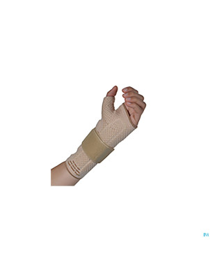 Bota ortho serre poignet main 501 beige n4