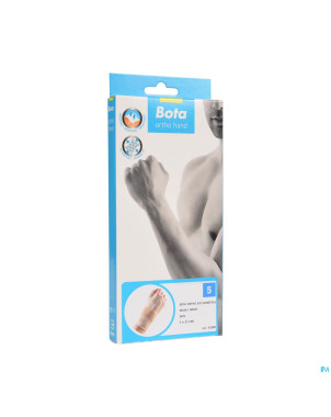 Bota ortho serre poignet main 501 beige n5