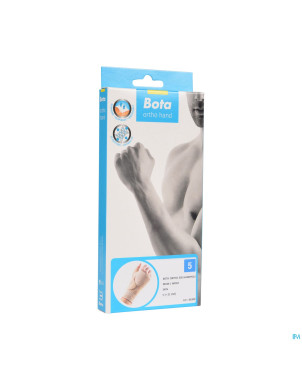 Bota ortho serre poignet main 505 beige n5