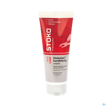 Stokolan hand & body    tube 100ml