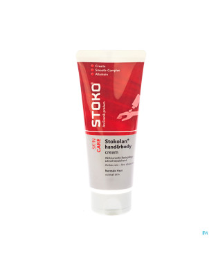Stokolan hand & body    tube 100ml