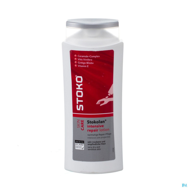 Stokolan hand & body    fl 250ml