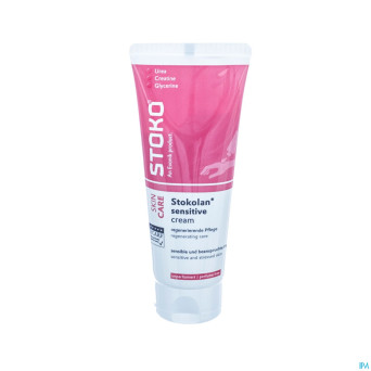 Stokolan sensitive    tube  100ml