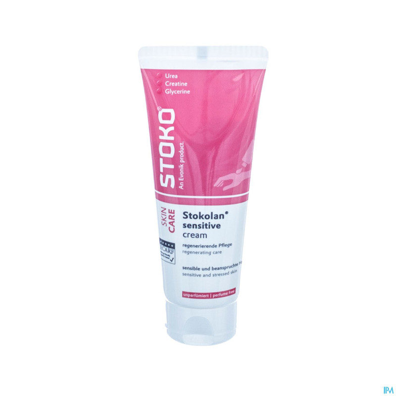 Stokolan sensitive    tube  100ml