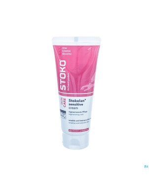 Stokolan sensitive    tube  100ml