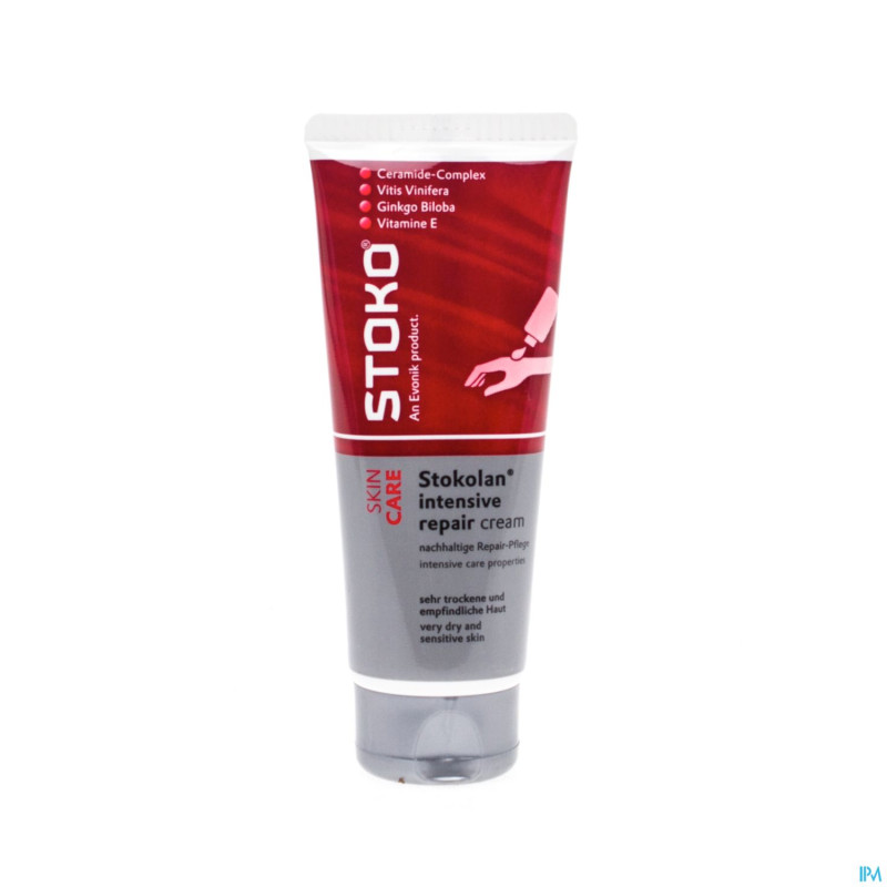 Stokolan intensive repair    tube  100ml