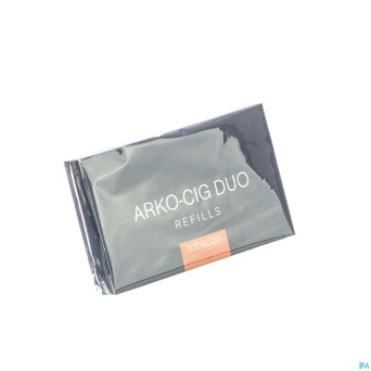 Arko-cig duo recharge tabac 4