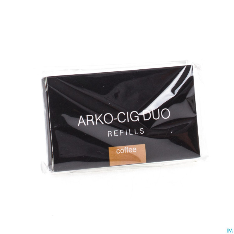 Arko-cig duo recharge cafe 4