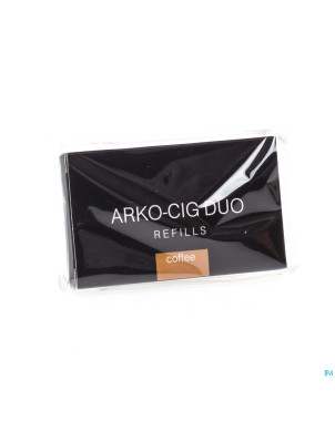 Arko-cig duo recharge cafe 4