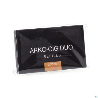 Arko-cig duo recharge cafe 4