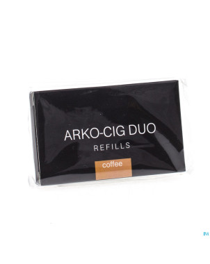 Arko-cig duo recharge cafe 4