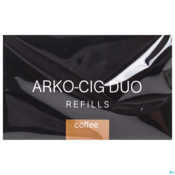 Arko-cig duo recharge cafe 4