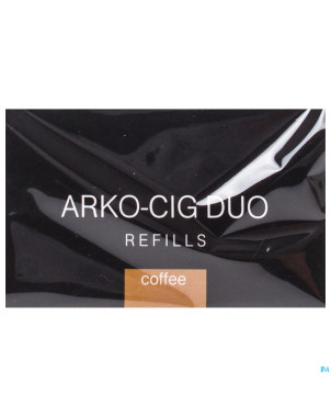 Arko-cig duo recharge cafe 4