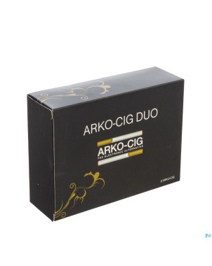 Arko-cig duo cigarette electronique cfr 3215464