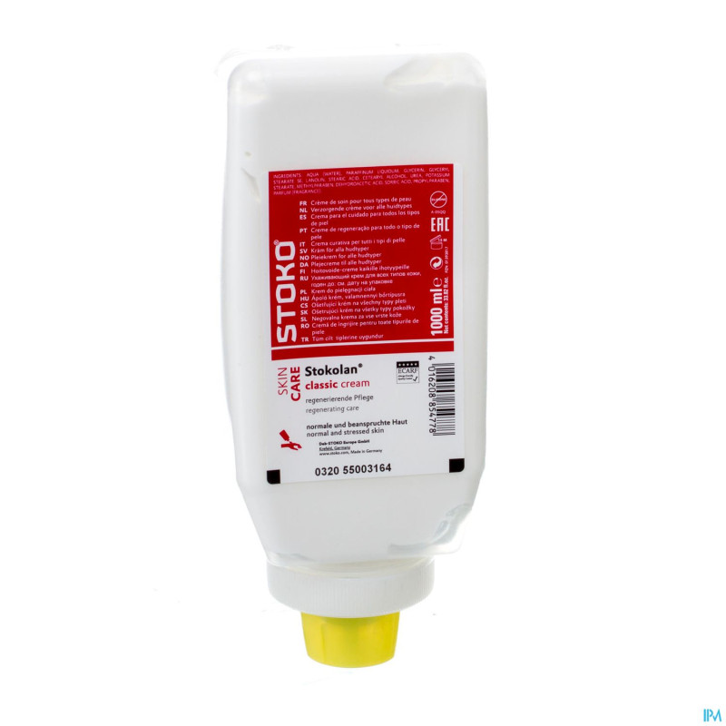 Stokolan classic parf softbox 1000ml